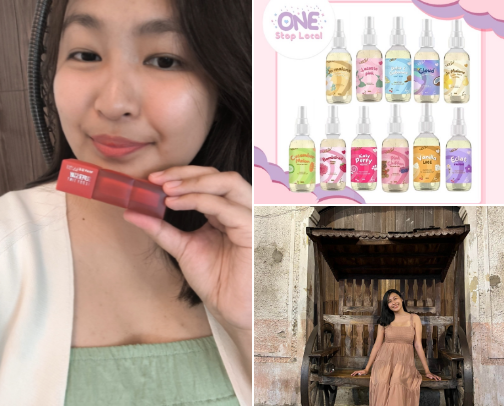 My favorite beauty recs cover photo collage