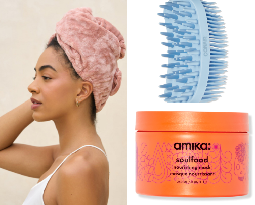 Everything Shower Essentials That Make the Whole Process SO MUCH Easier cover photo collage