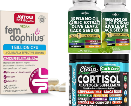 Get Healthy with Me cover photo collage