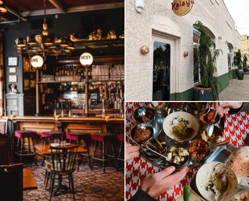 Philly Recommedations cover photo collage