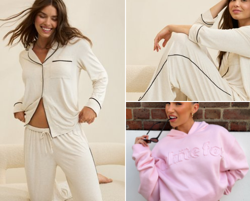 Christmas List Must Haves cover photo collage