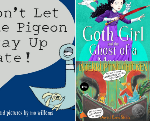 Books your kids will ask you to read over and over cover photo collage