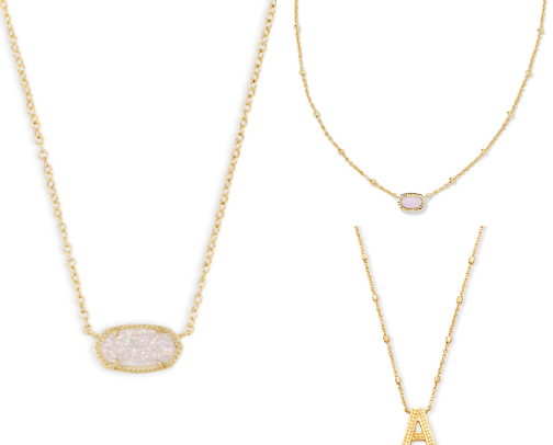 Everyday Jewelry you will never take off cover photo collage