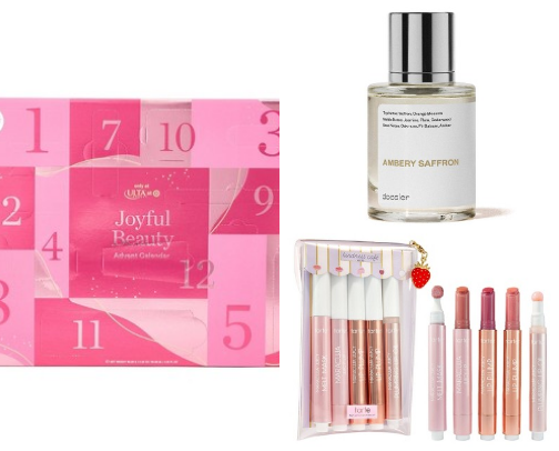 Beauty Gifts 2025 cover photo collage