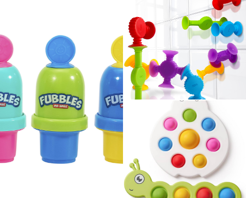 Amazon Stocking Stuffers For Toddlers 2025 cover photo collage