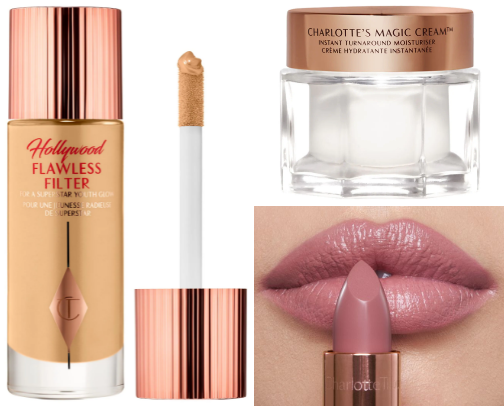 Makeup worth the hype! cover photo collage