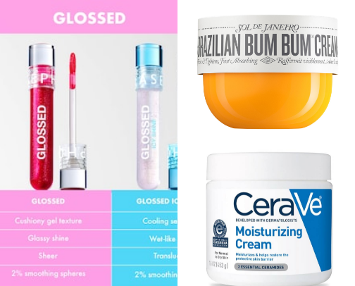 🧴 Best Body Care Finds cover photo collage
