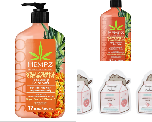 Amazon Favorites! cover photo collage