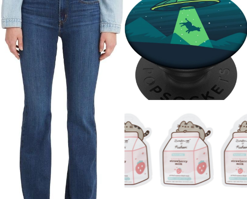 Amazon Favorites! cover photo collage