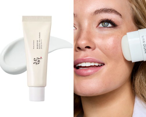 Best Sunscreen for Face & Body: Top SPF Picks cover photo collage