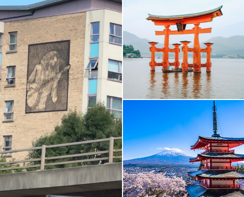 The earth is filled with breathtaking treasures, from the majestic, ancient pyramids to the vibrant, colorful reefs of the ocean. Every corner offers a new story, an opportunity to connect with diverse cultures, and a chance to experience the sheer scale and beauty of our planet. cover photo collage