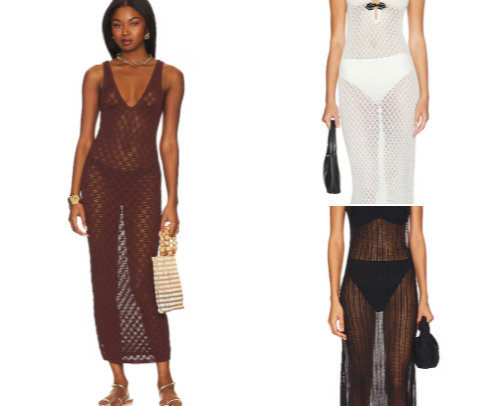 Dresses cover photo collage