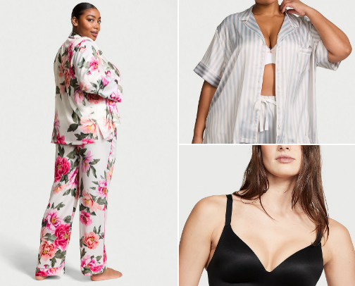 Victroria's Secret❤️ cover photo collage