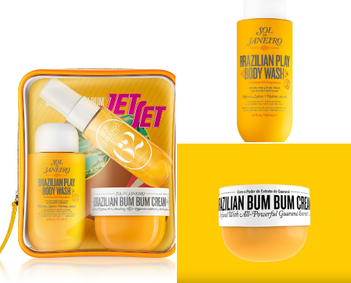 BODY CARE cover photo collage