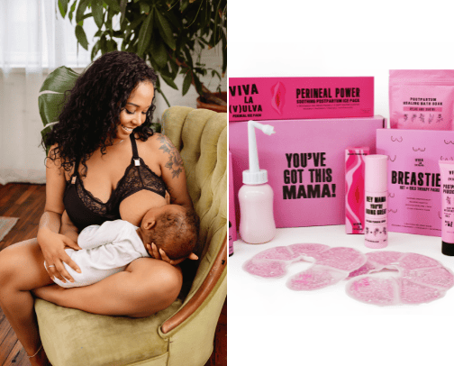 Mama Must haves cover photo collage