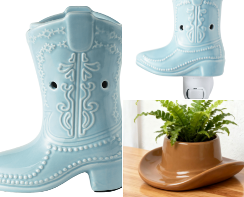 Walmart Western Finds cover photo collage