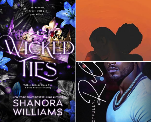 📚 Everybody Was Reading This Weekend (So I Took Notes) cover photo collage