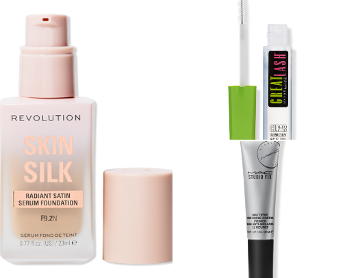 Tried and true skin products for oily skin cover photo collage