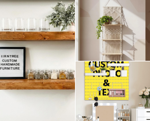 How I Decluttered My Tiny Room and Made It Look Twice the Size cover photo collage
