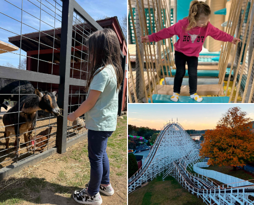Things to do with kids in CT! cover photo collage