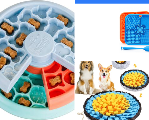 Dog Essentials For All Breeds cover photo collage