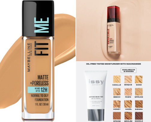 ✨ The Ultimate Foundation Guide: 15 Must-Have Base Products cover photo collage