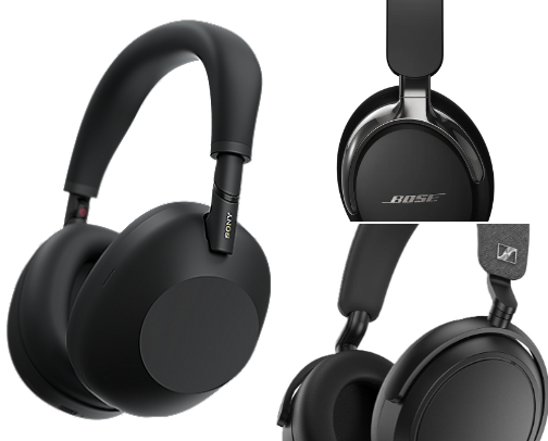 🎧 Best Headphones of 2026: Top Picks for Music, Work, Travel & Gaming cover photo collage