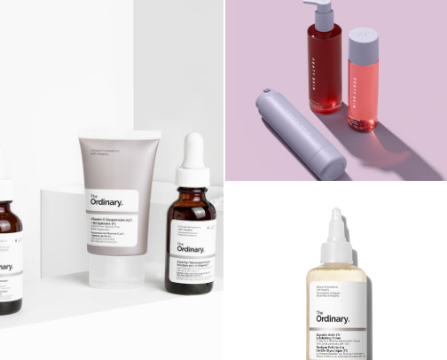 Skincare Favorites for Black Women: Products That Truly Work cover photo collage