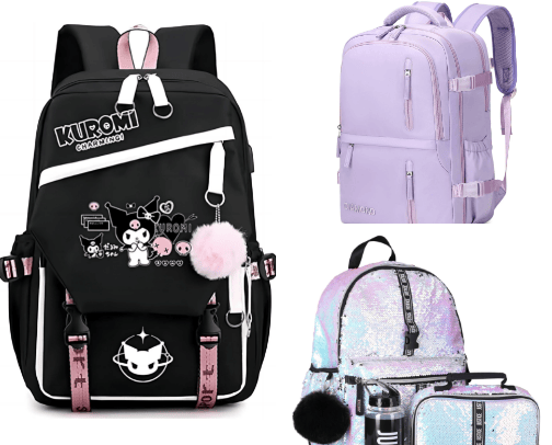 Back to School time! cover photo collage