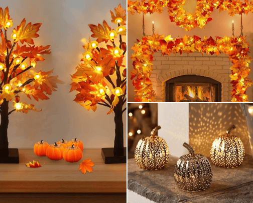 Fall is almost here 🍂🎃 cover photo collage
