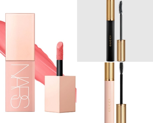 My favorite beauty recs cover photo collage