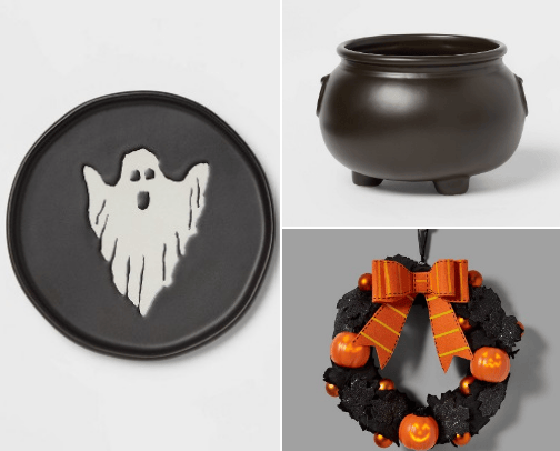It's Spooky Time cover photo collage
