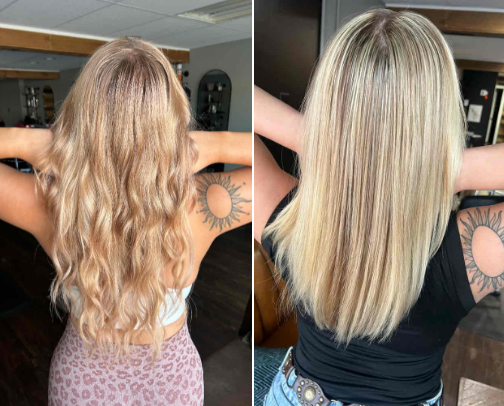 Princess Hair Care &lt;3 cover photo collage