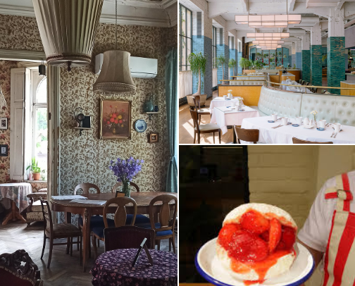 My top Tbilisi recs cover photo collage