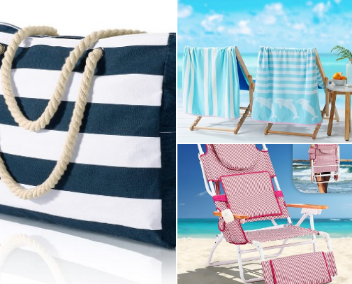 Down the Shore Must-Haves cover photo collage