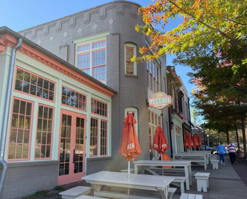 Foodie Recs in Birmingham, Alabama cover photo collage