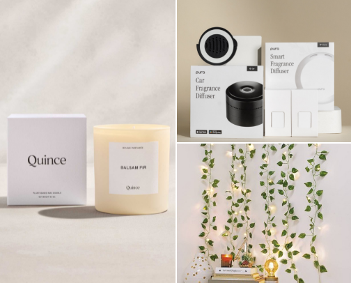 🕯️ Cozy Night In Essentials cover photo collage