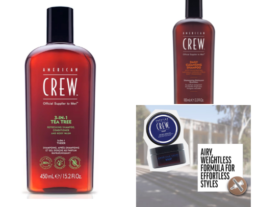Men’s Hair Products 💈 That I Recommend as a Barber 💇🏻‍♂️ cover photo collage