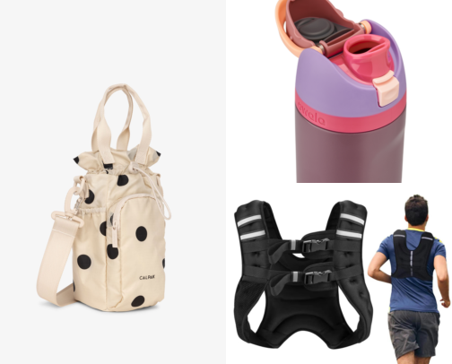 Accessories cover photo collage