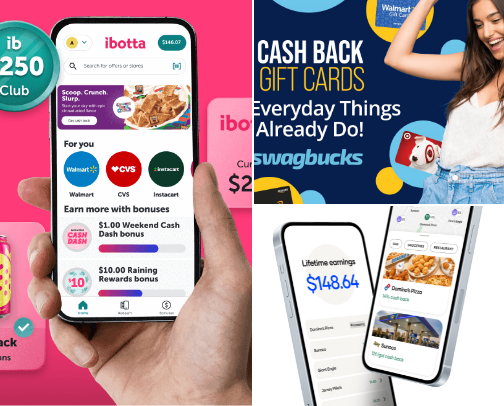 📌Earn Extra Money from Your Phone – 💯% Legit Apps in the USA(Apps & Platforms)🔥 cover photo collage