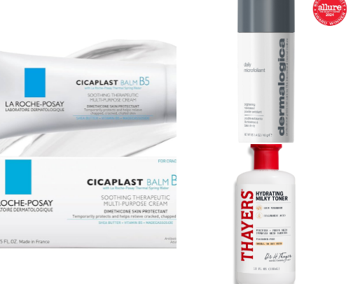 Skincare That Actually Heals My Barrier cover photo collage