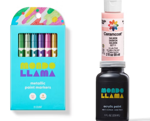 Arts and Crafts For the Family cover photo collage