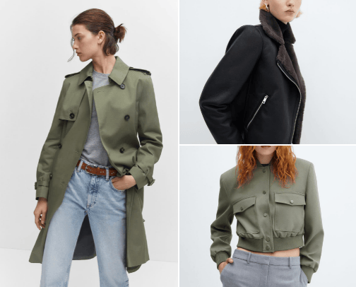 Mango fall wish list for my tall and pear shaped body cover photo collage