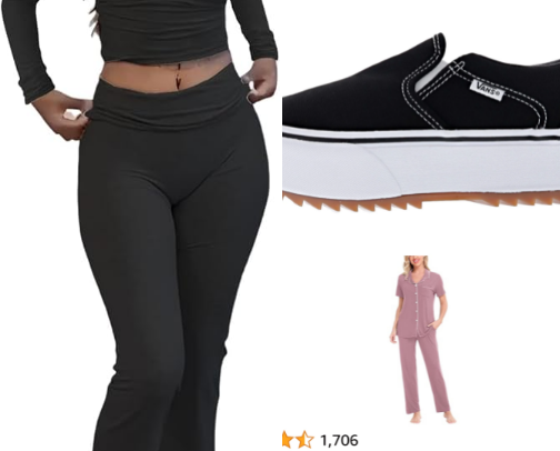 Fashion cover photo collage