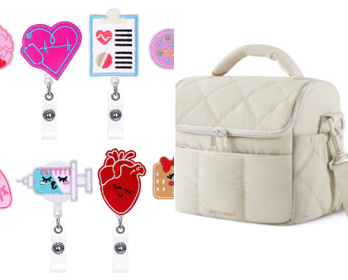 Nursing School cover photo collage