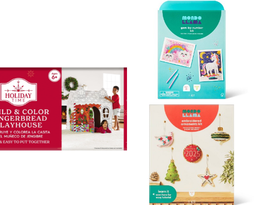 Kids craft night cover photo collage