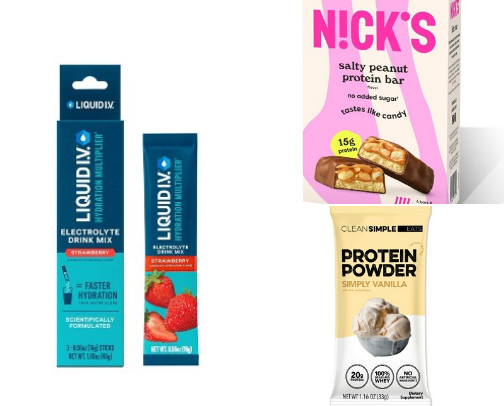 Mens Stocking Stuffers cover photo collage