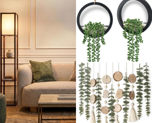 Amazon Decor Gems‧₊˚💎 cover photo collage