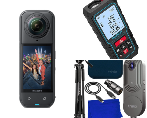 Real Estate Photography Gear cover photo collage