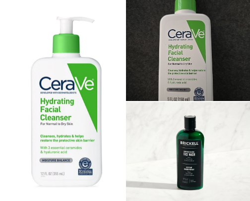 Soothe & Restore: Dry Skin Solutions You’ll Love cover photo collage